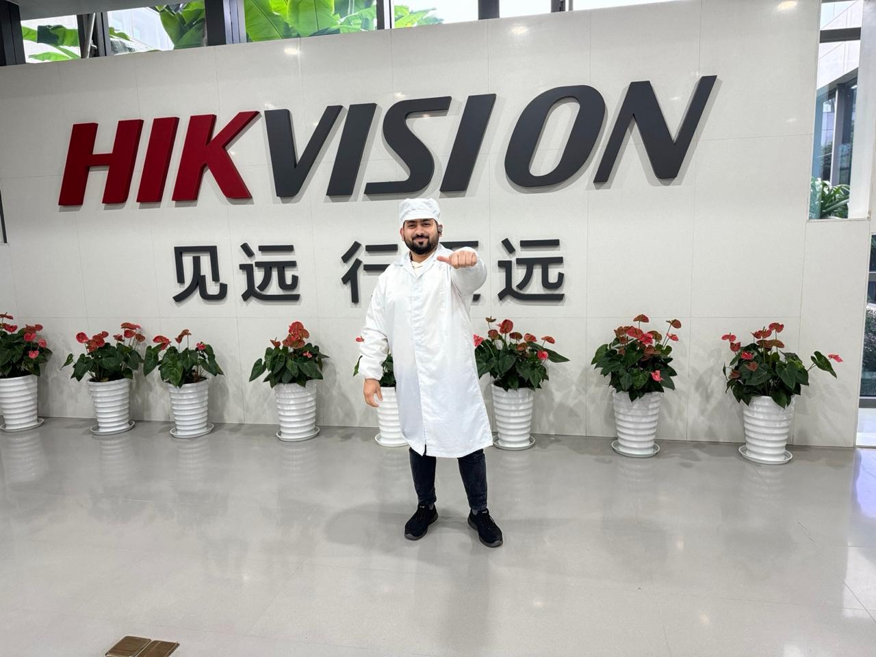 Inside Innovation: Hikvision Mega Factory Visit in Hangzhou, China